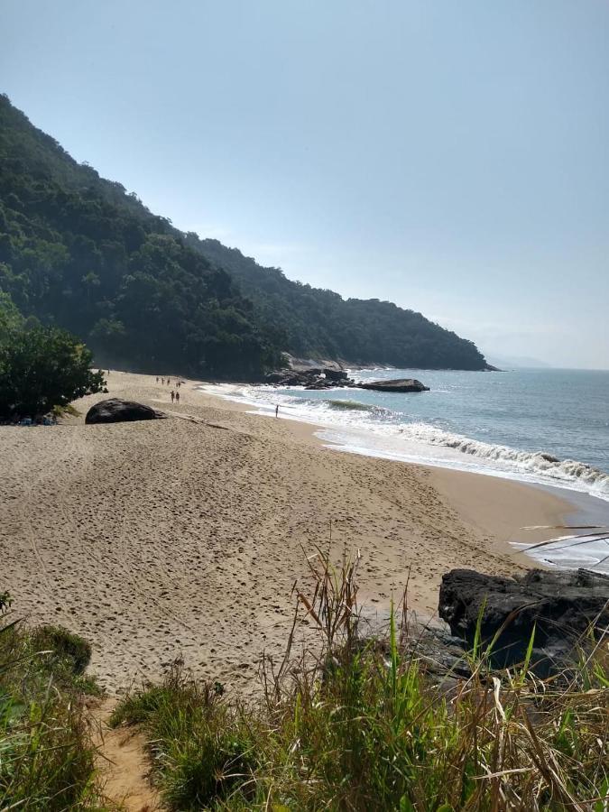 Apartamento Com Piscina Na Martim De Sa Caraguatatuba Luaran gambar