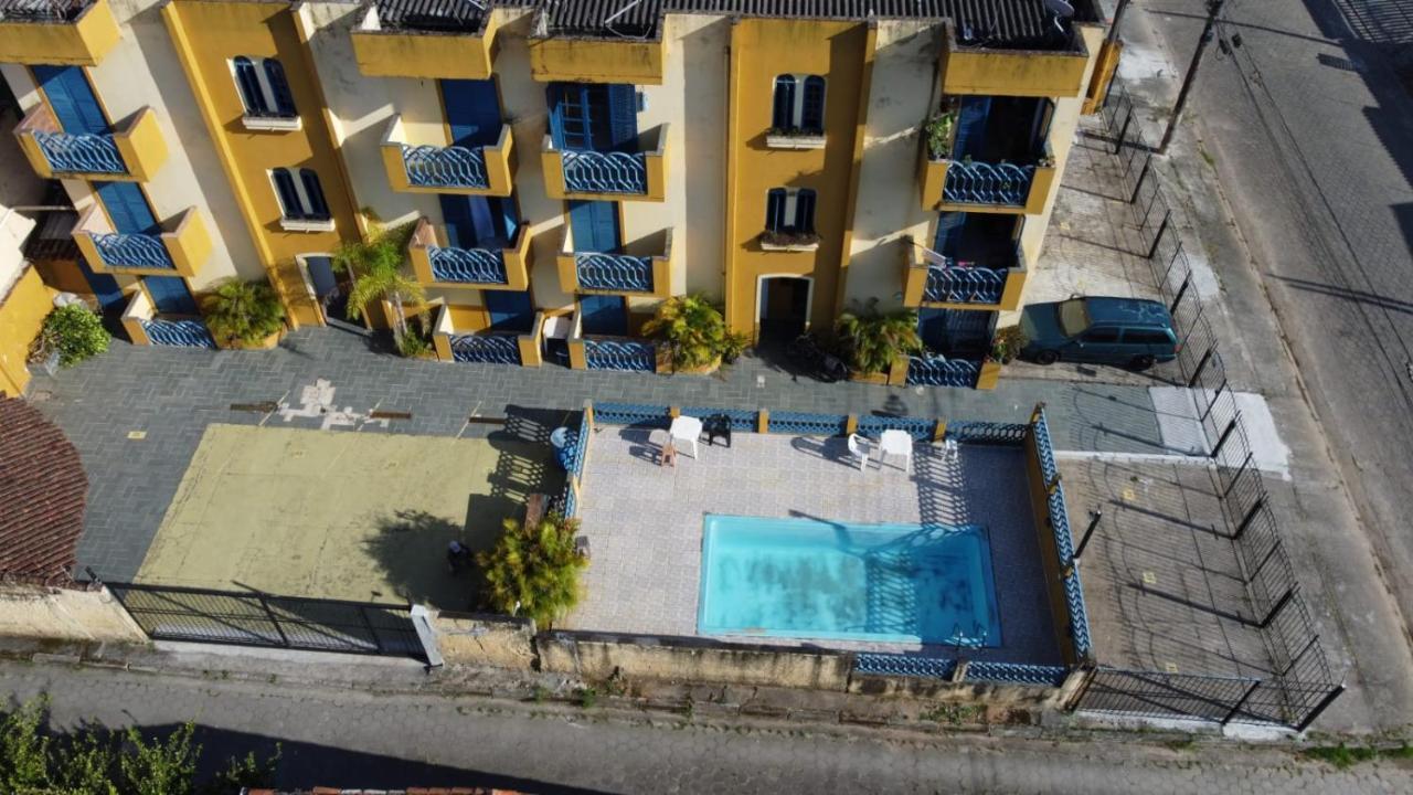 Apartamento Com Piscina Na Martim De Sa Caraguatatuba Luaran gambar