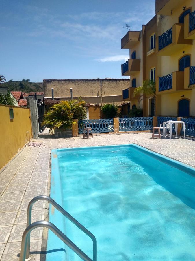 Apartamento Com Piscina Na Martim De Sa Caraguatatuba Luaran gambar